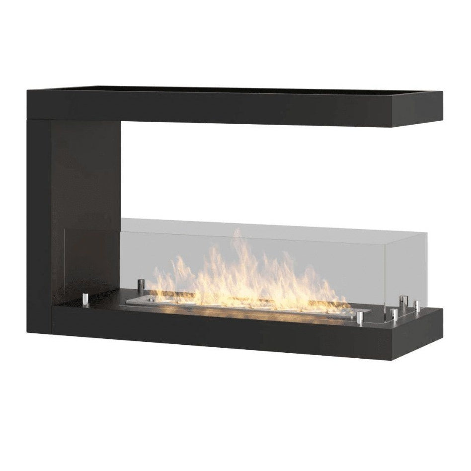   - Infire - Tunnel Ethanol Fireplace Inside U1200.2                              