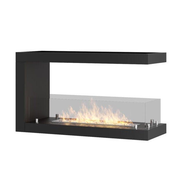   - Infire - Tunnel Ethanol Fireplace Inside U800                              