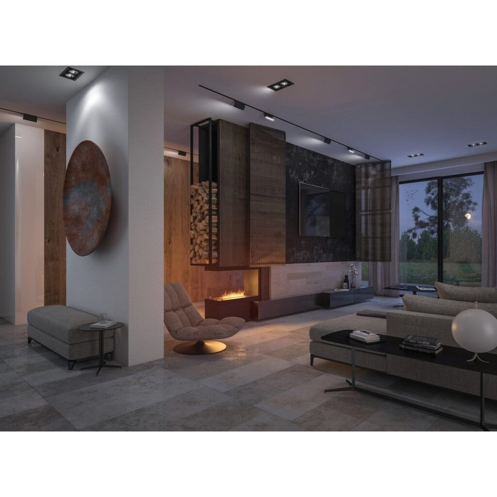   - Infire - Tunnel Ethanol Fireplace Inside U800                              