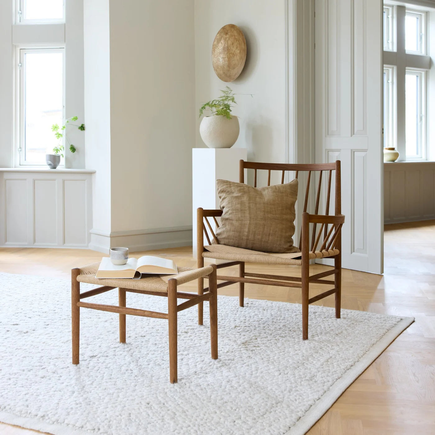 Unopiu - Cosette extendable table