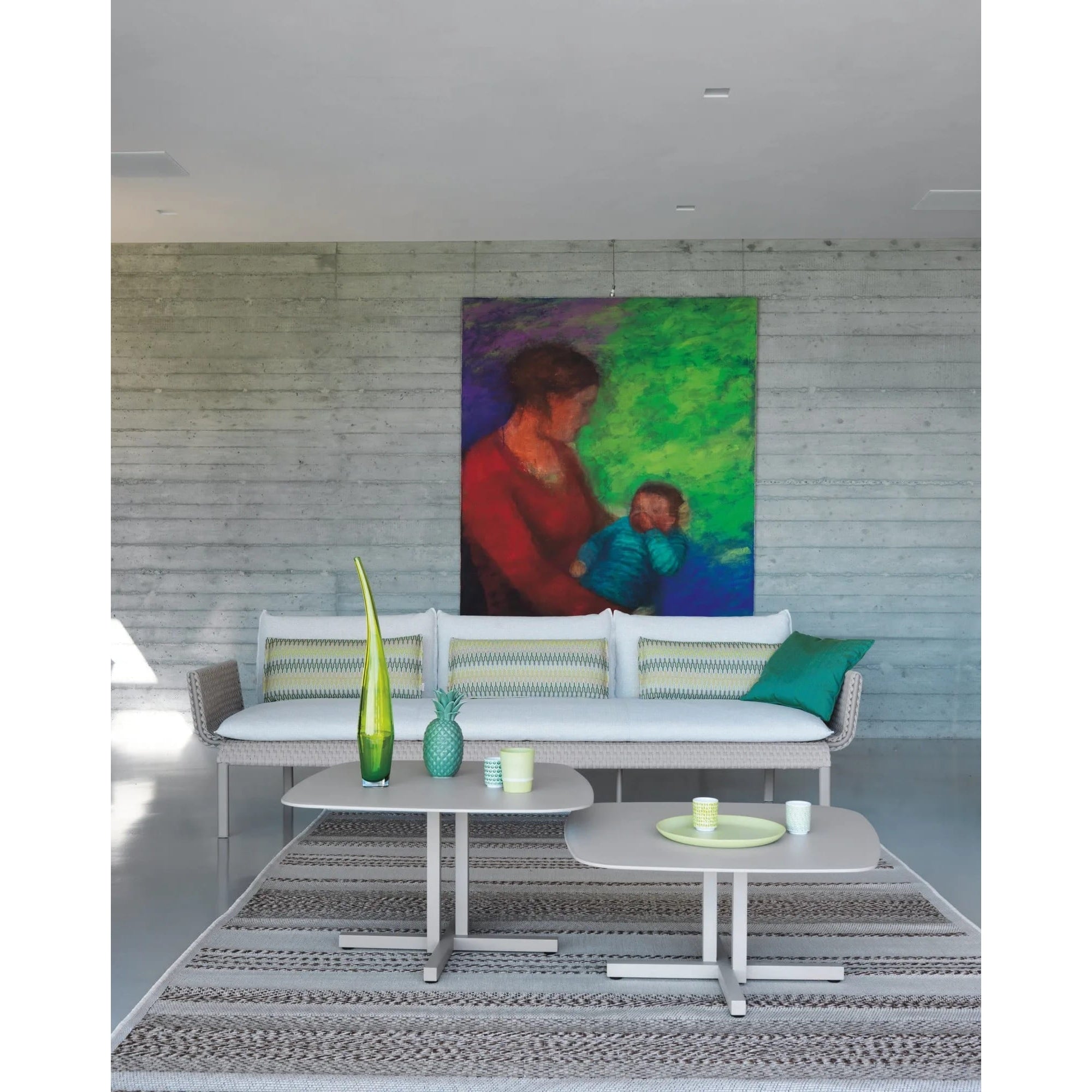 Roberti - Key West 2-Seater Sofa Module