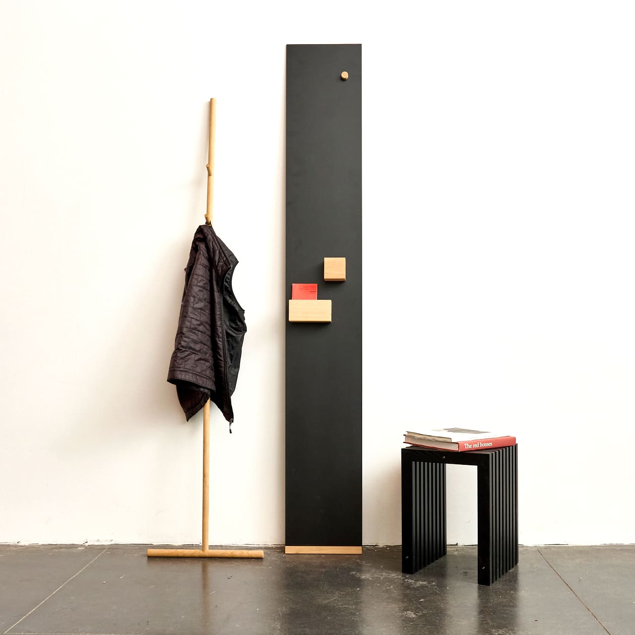 Progettazione della stanza - stile di abbigliamento