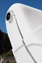 Kuumo - Outdoor Sessel Armlehnen MW03 White