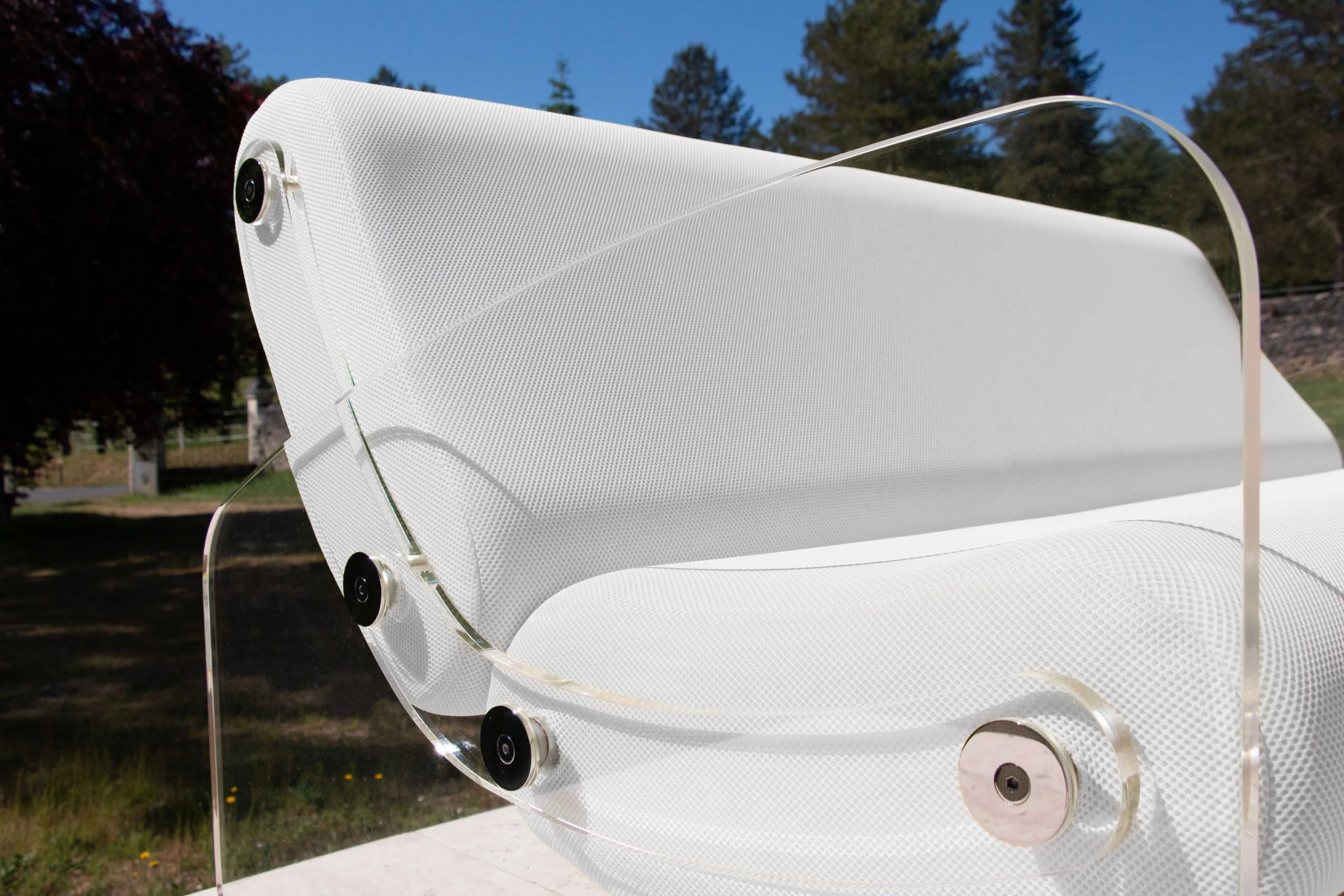 Unopiu - Davos Armchair