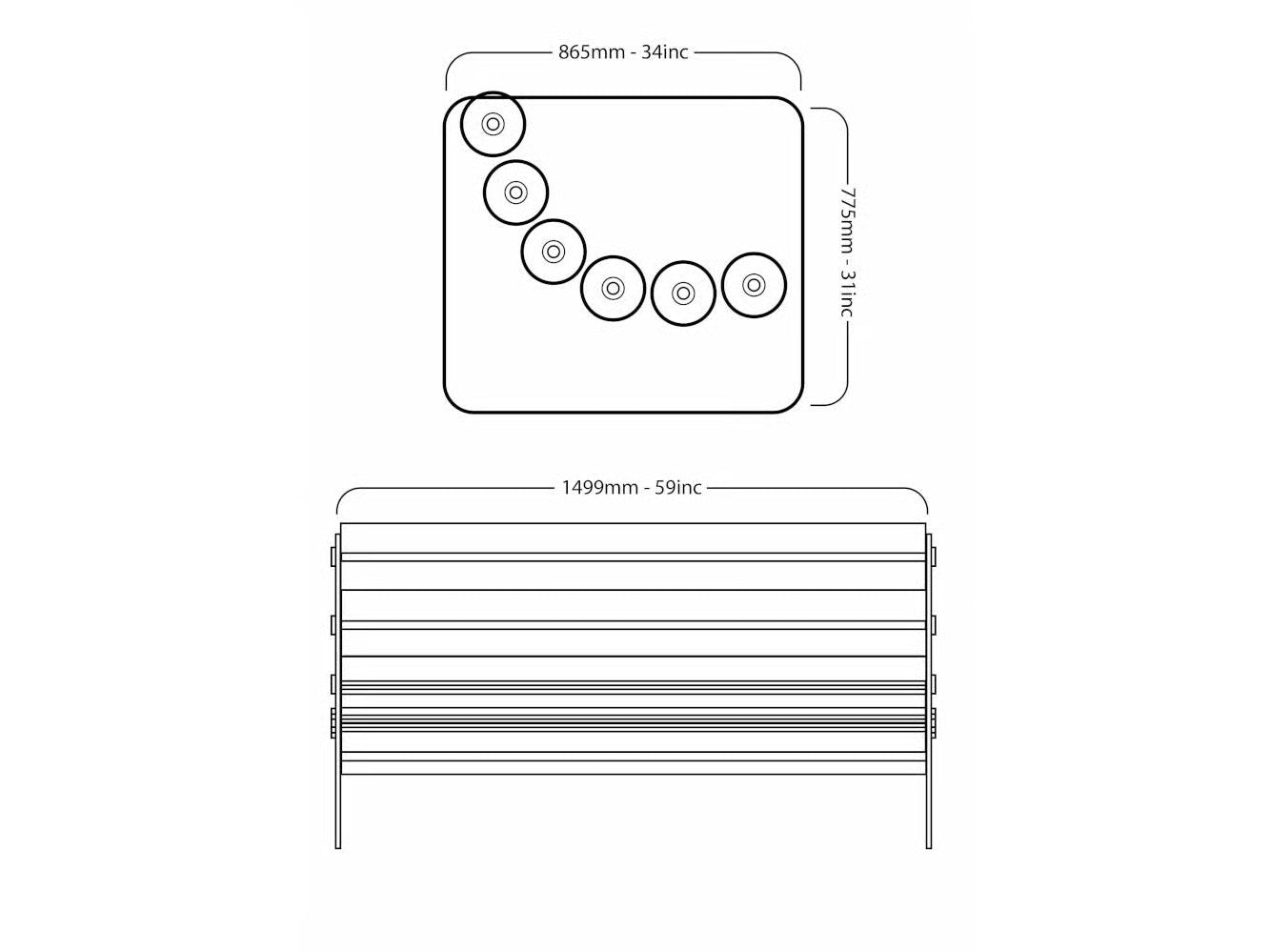 Kuumo - 2-Sitzer Sofa aus veganem Leder MW02 BROWN