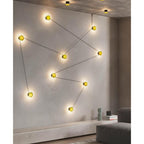 Kundalini - Azou wandlamp met stekker