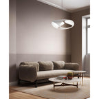 Kundalini - Lampe suspendue LED trèfle