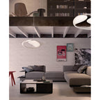 Kundalini - Lampe suspendue LED trèfle