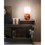 Kundalini - Lampada da tavolo alveare