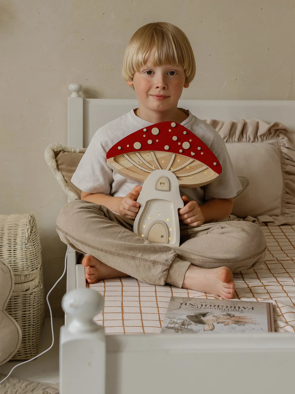 Piccole Luci - Fungo Lampada Fungo