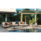 Talenti - Divano modulo Leaf Center