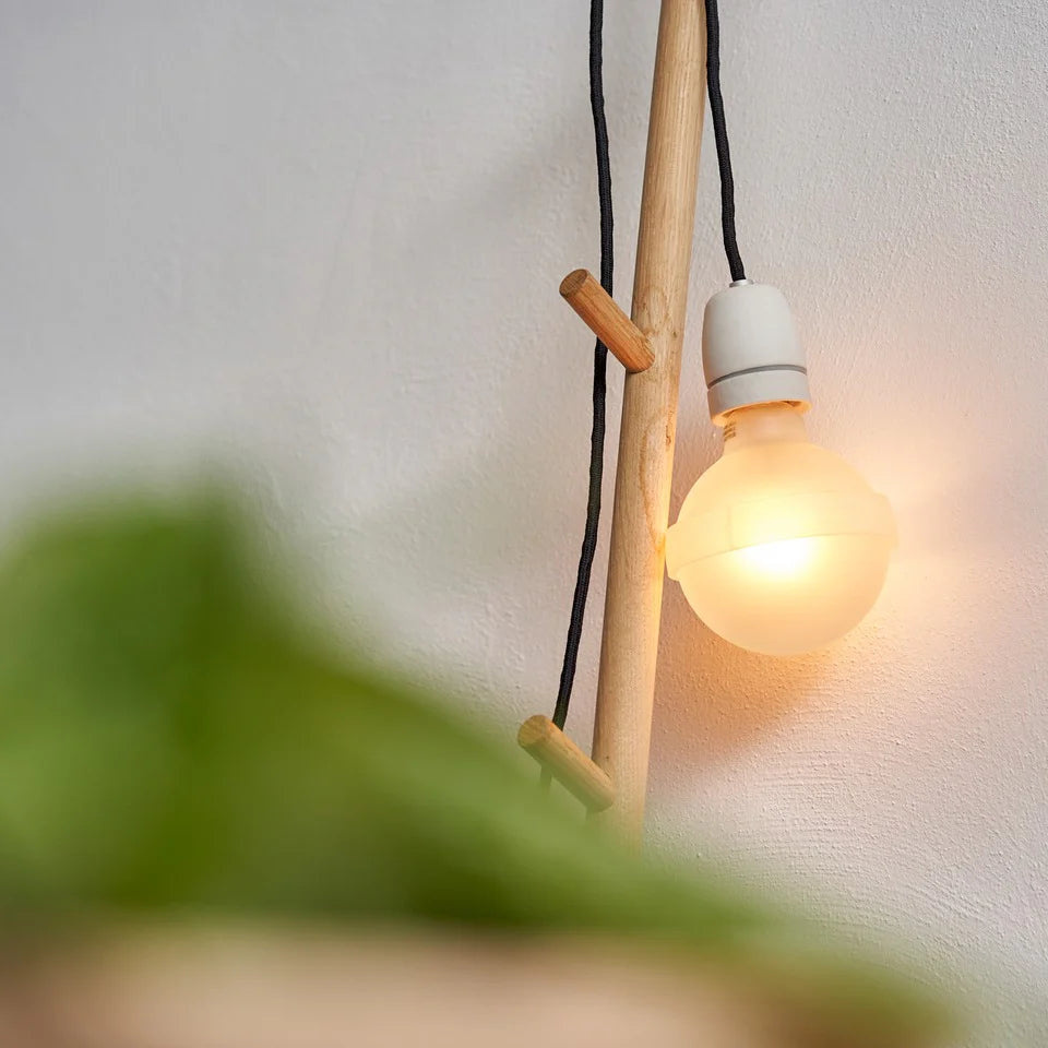 Raumgestalt - Legelampe mit Textilkabel