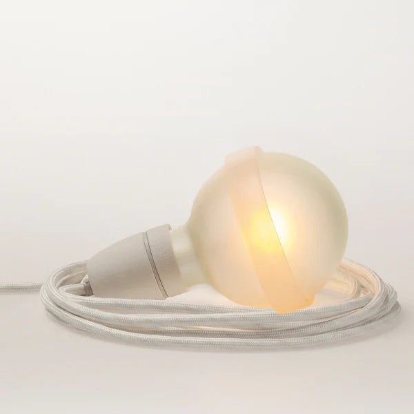 Raumgestalt - Legelampe mit Textilkabel