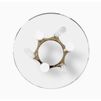 Myface - Houdini Beistelltisch