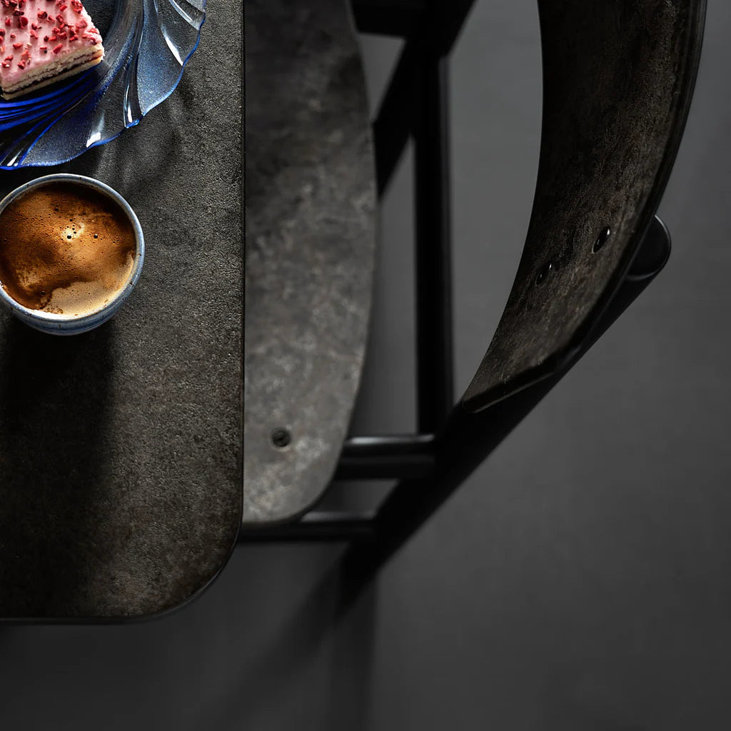 Fritz Hansen - Grand Prix Chair Ash dyed