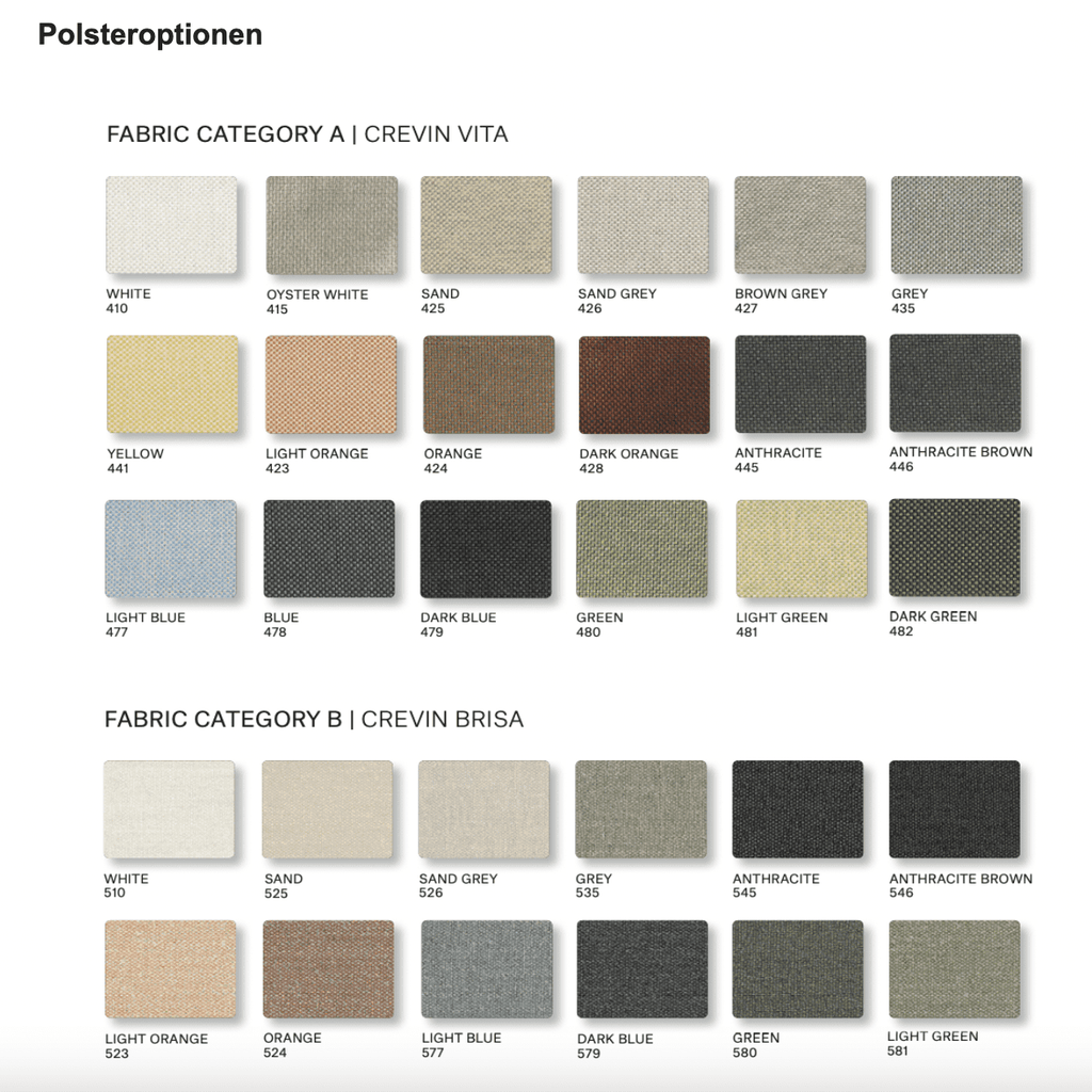 Todus - Leuven Sun Lounger stackable