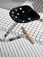 Zanotta - Mezzadro Hocker