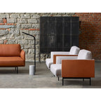 Quinti Sedute - Fauteuil NEW YORK avec accoudoirs