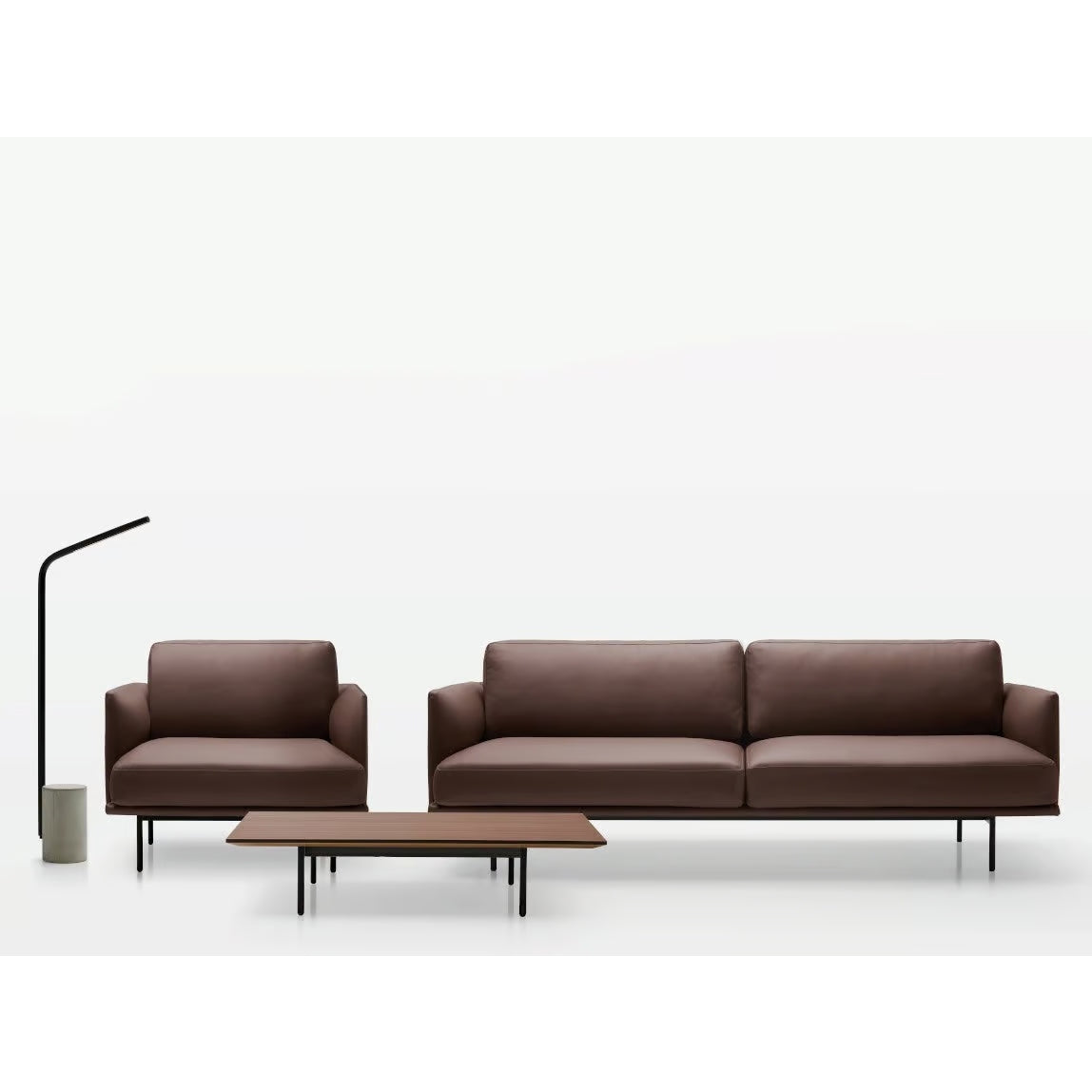 Quinti Sedute - NEW YORK Armchair with Armrests