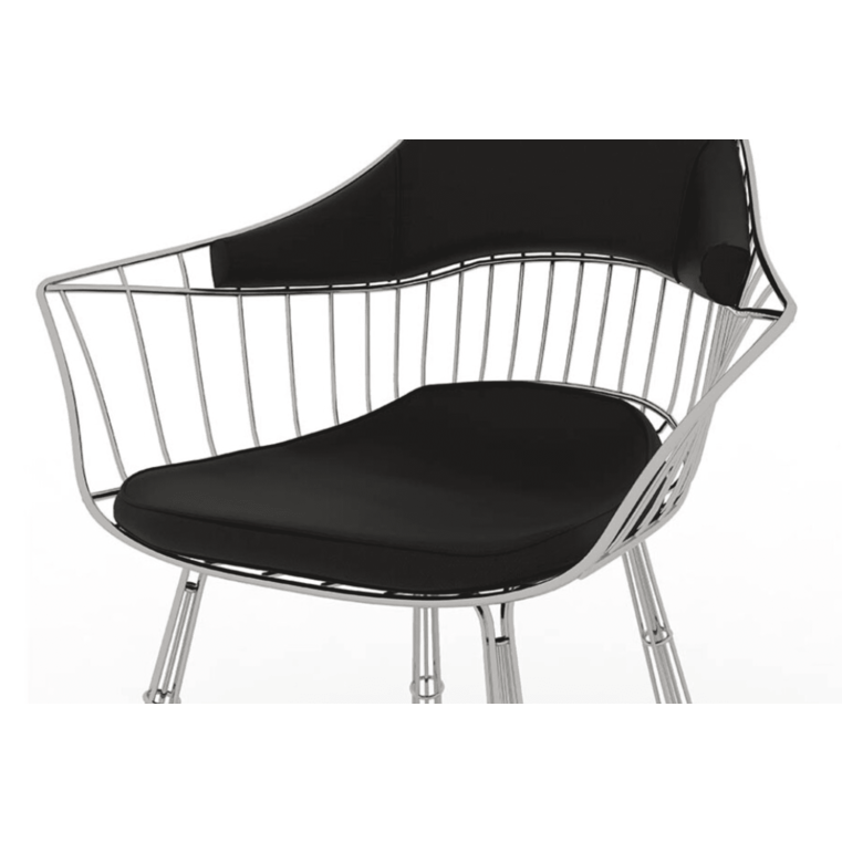 Myface - Chaise de jardin Nodo Design