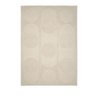 Linie Design - ORB ALLIANCE Teppich White