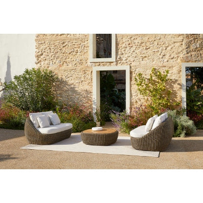 Point - Heritage 2-Seater Lounge Sofa