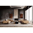 Combo Paulo Antunes - Canapé Club