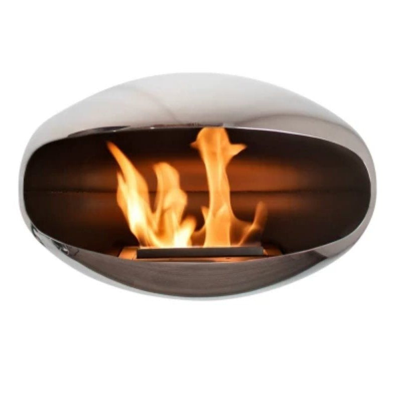   - Cocoon Fires - Concha de repuesto para Aeris / Pedestal Acero pulido                              