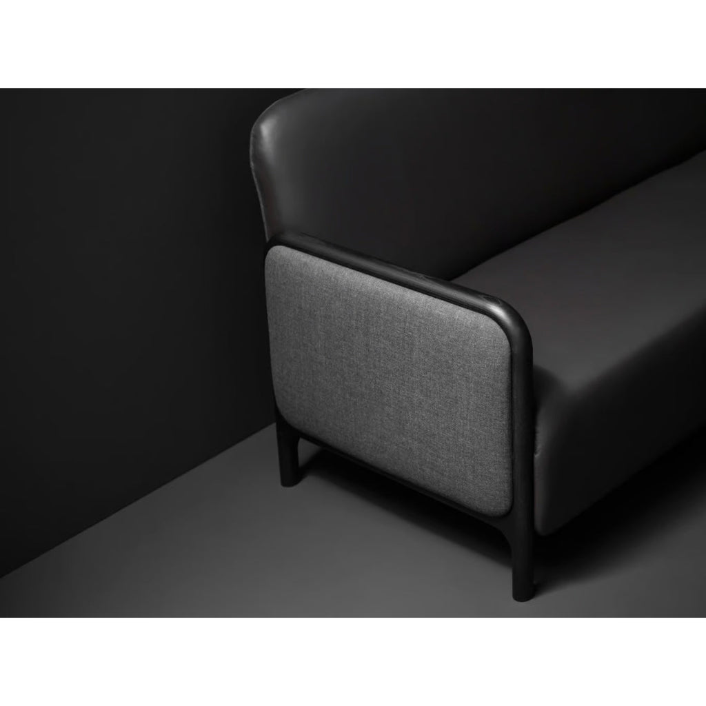 Piaval Leather Sofa Cameo 2