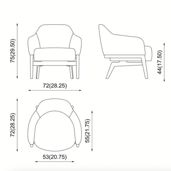 Piaval_Macaron_Sessel_Abmessungen