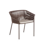 Pointe - Fauteuil tissage