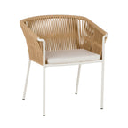 Pointe - Fauteuil tissage