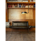 Quinti Sedute - Ginevra 2-zits bank