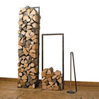 Raumgestalt - Bestek voor open haarden met blaaspijp