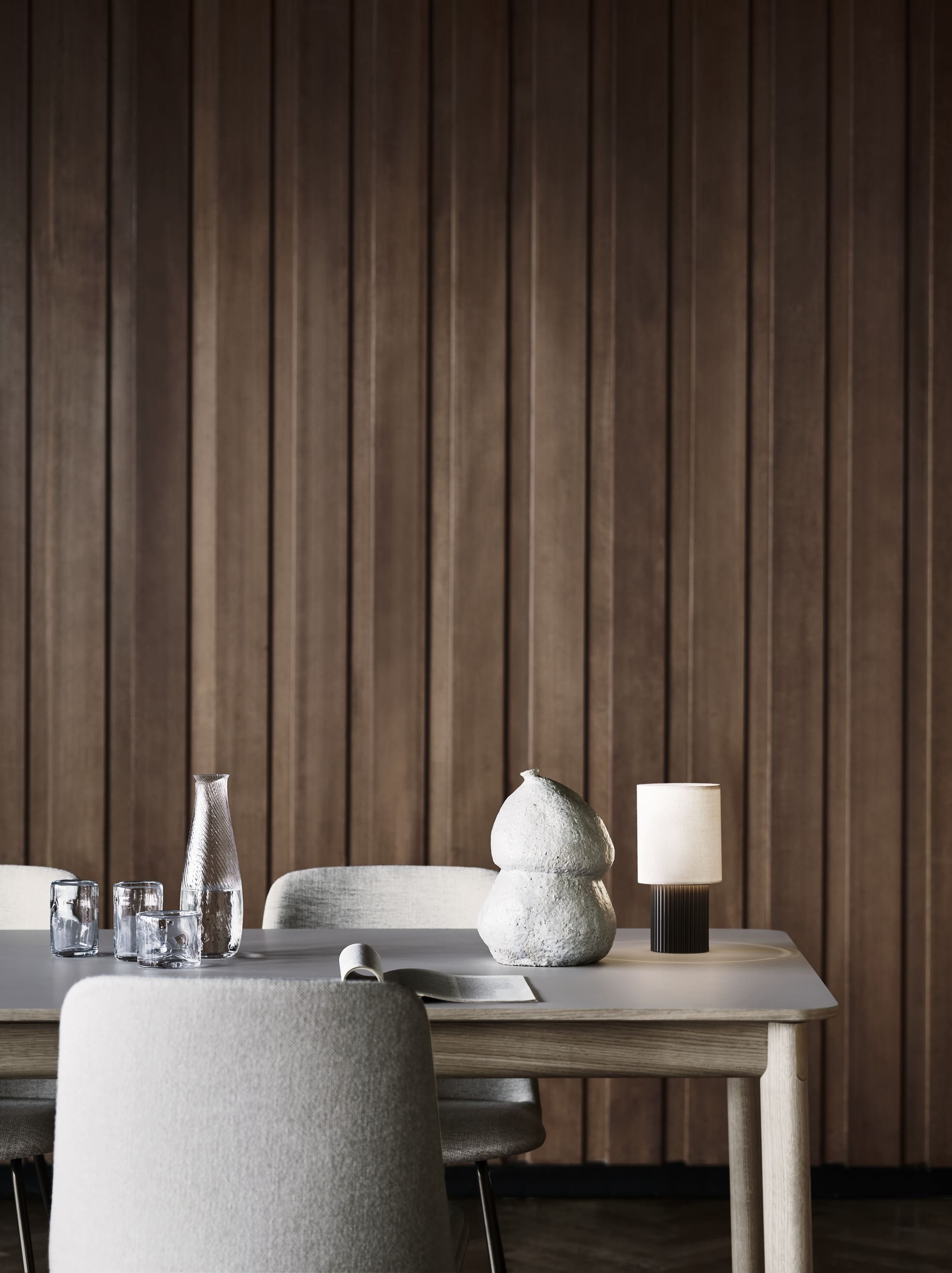 &Tradition - Patch Tisch ausziehbar Eiche