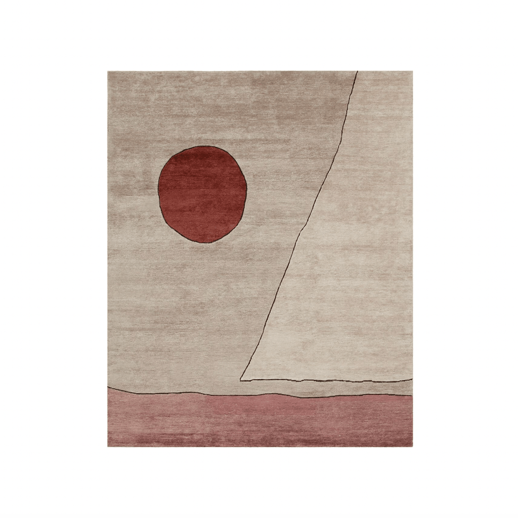 Amini - Ritagli Teppich Elisa Ossino 350x250