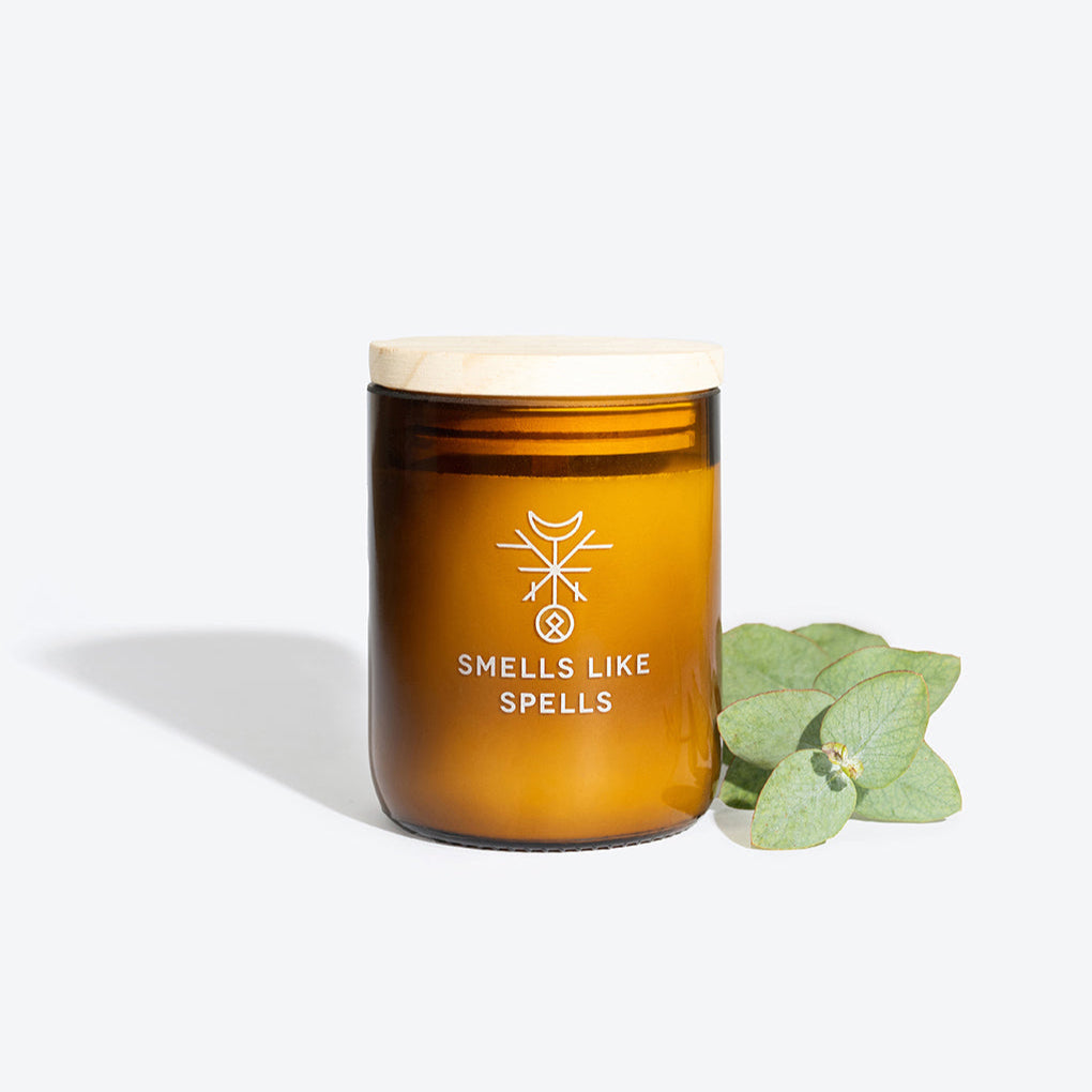 Scented candle NORNS