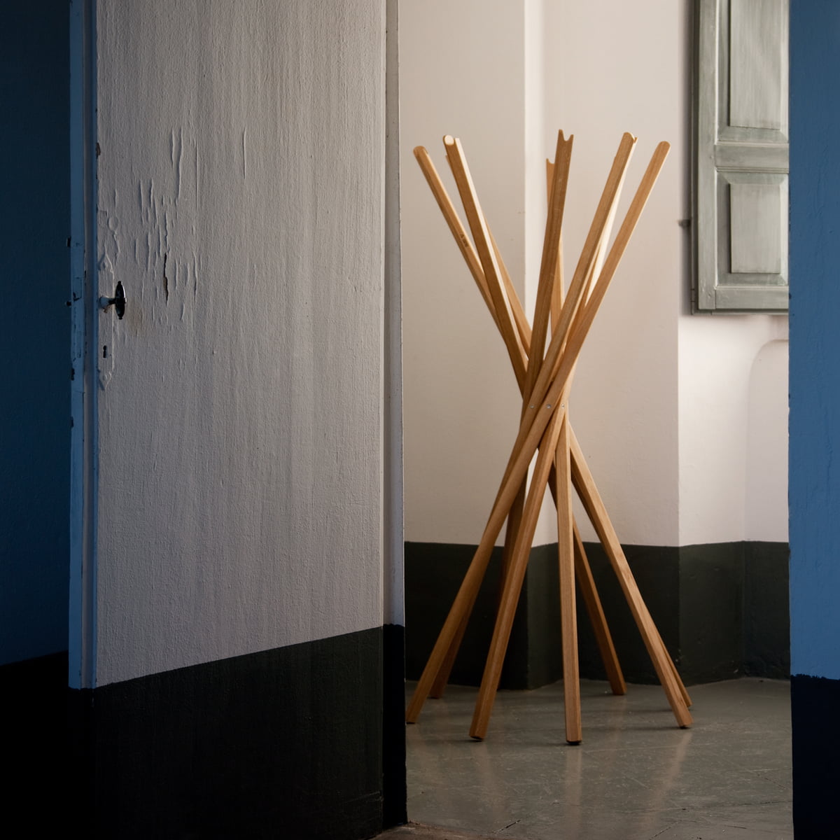 Fritz Hansen - Egg Chair Leather Armchair