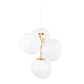 Tom Dixon - Melt Chandelier Opal Small Pendelleuchte