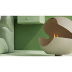 Vauni - Camino a basso etanolo Globe Almond