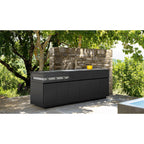 Talenti - Module 3 pièces de cuisine extérieure modulaire Tikal