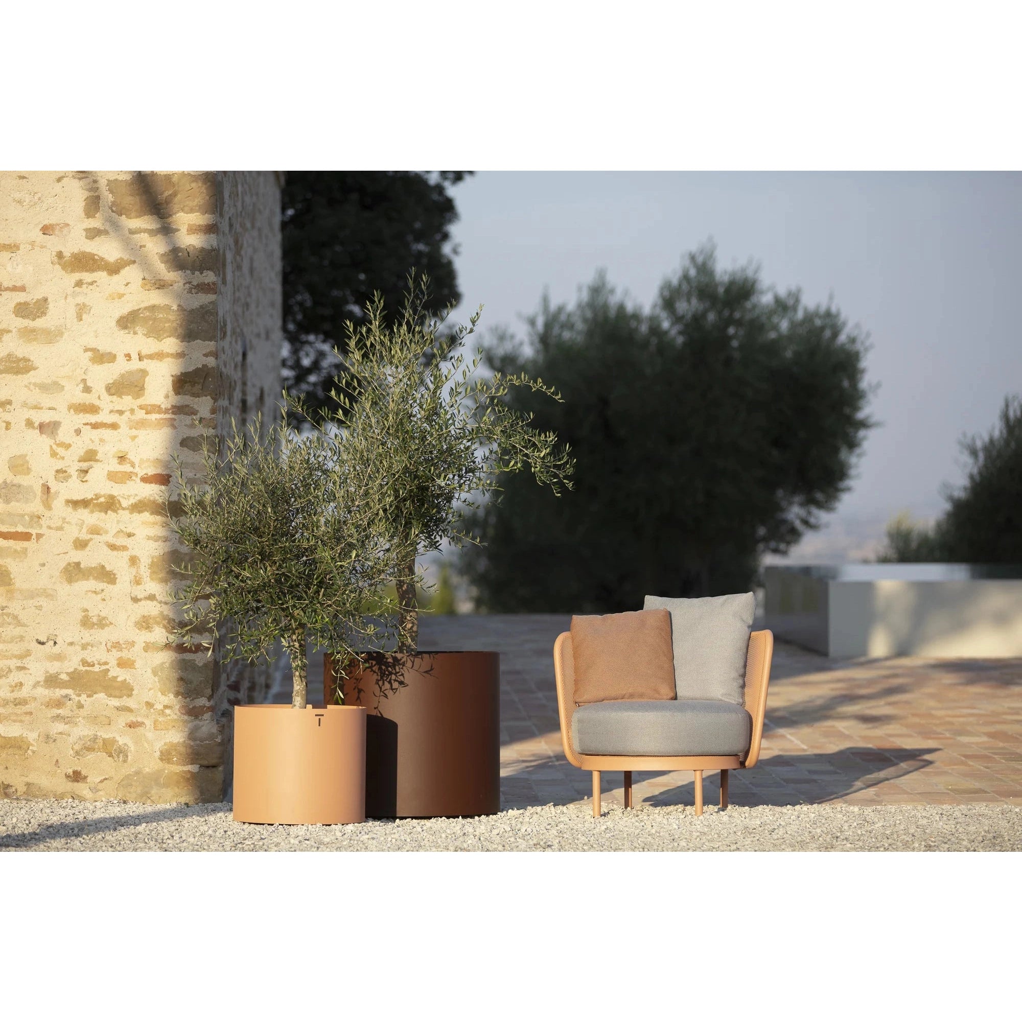 Todus - Baza Loungestoel