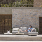 Todus - Dongo 3-zits bank met plank