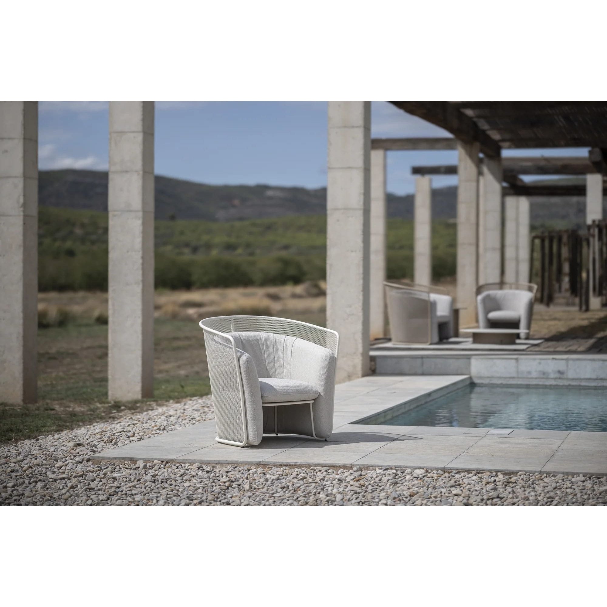 Todus - Spoltrona a scorrimento