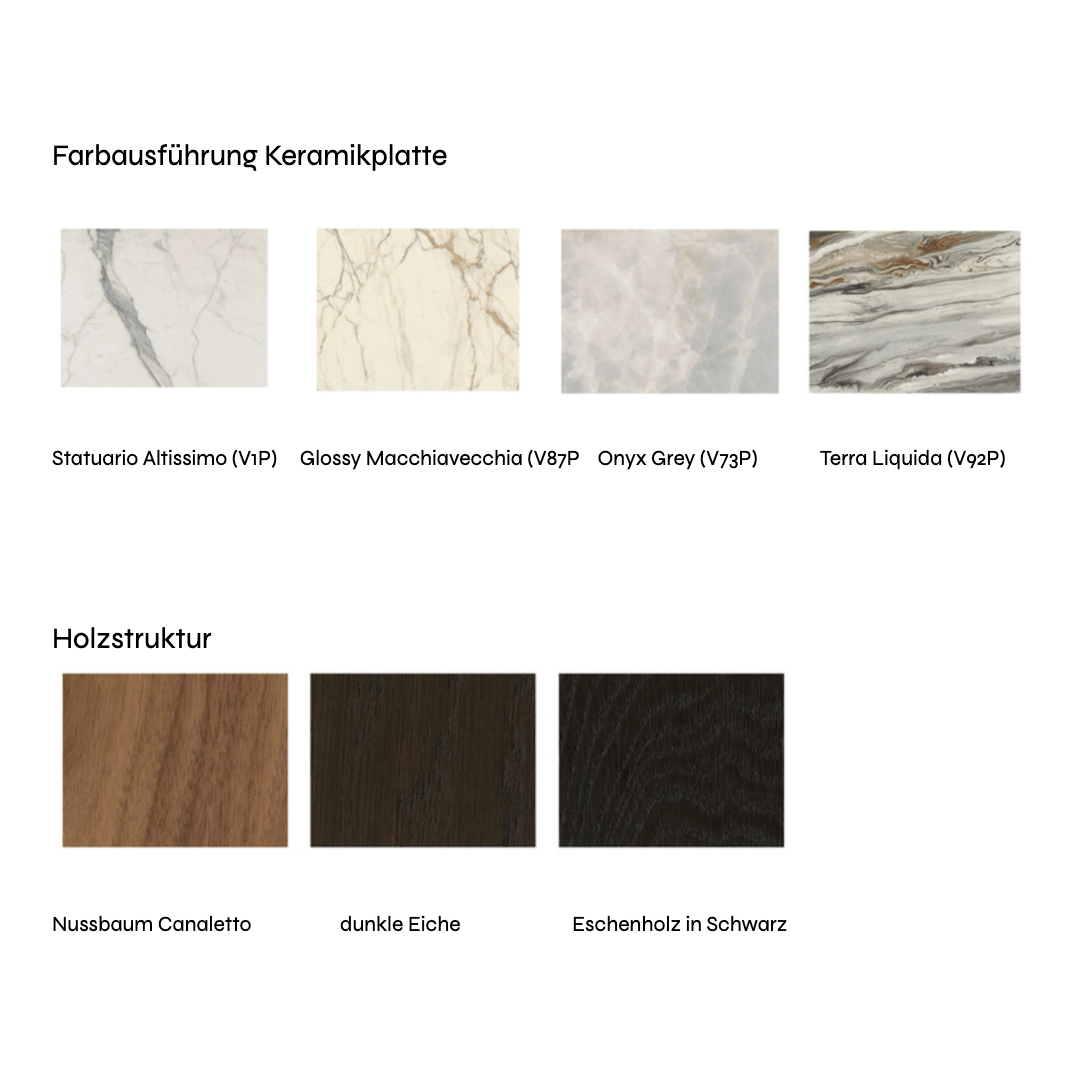 Tonin Casa - ENSEMBLE ROLLER T8126S Table de chevet