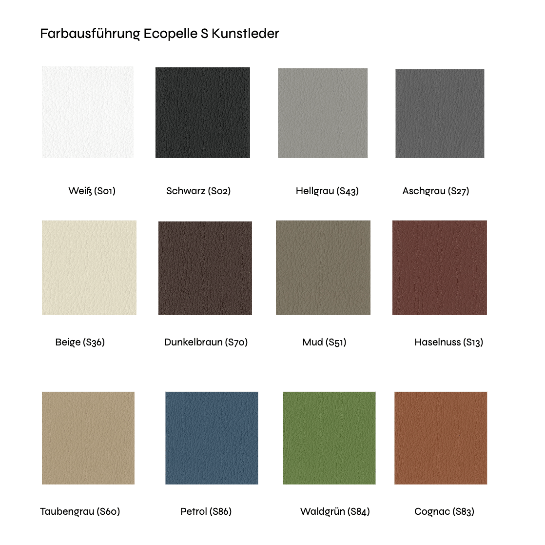 Tonin Casa - MIVIDA T7212S Stoel Nepleer