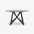 VELTHA® - Runder Tisch UNI Peperino