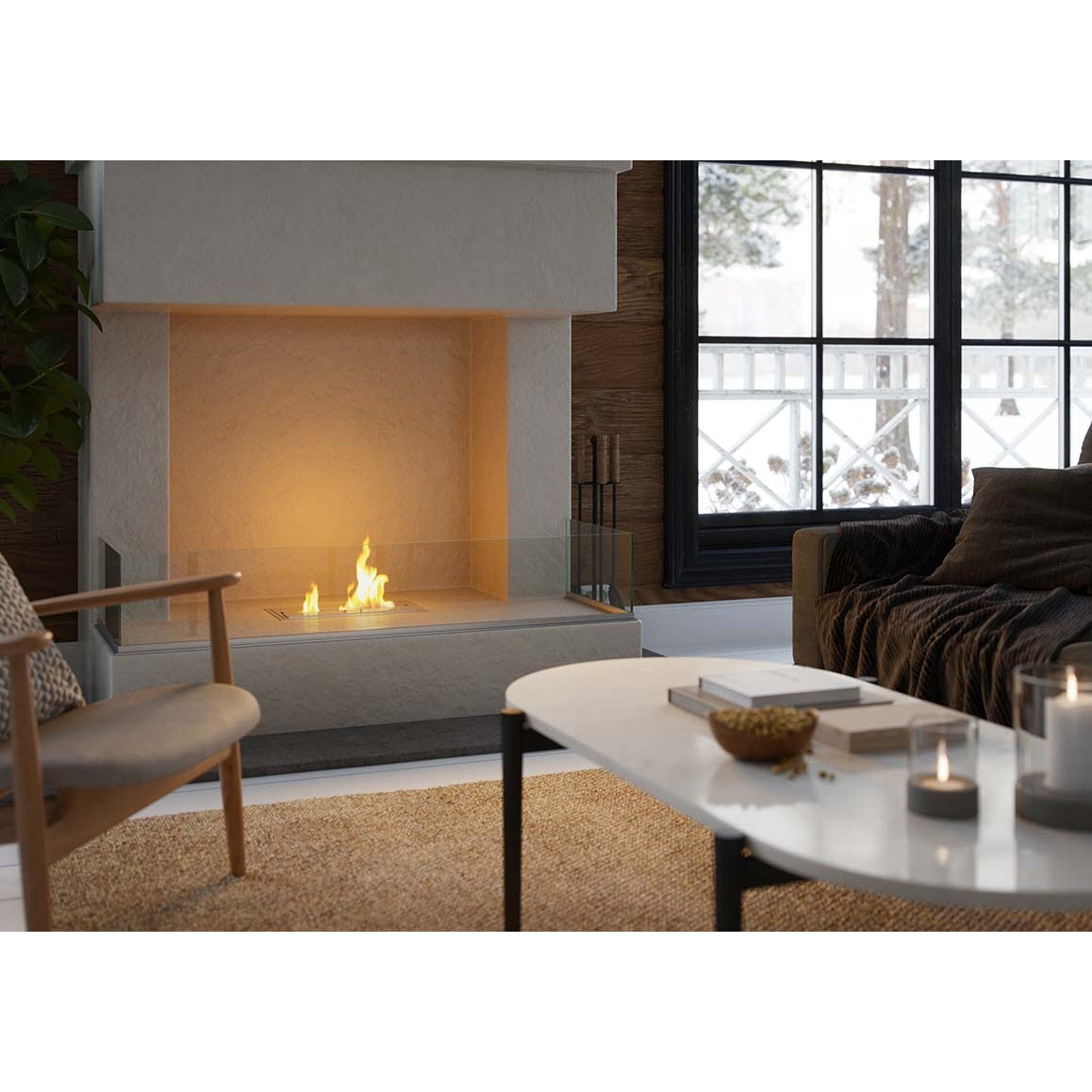 Vauni - Re:Build Bioethanol Burner