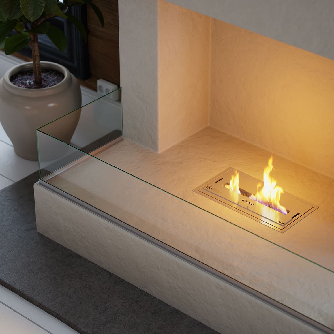 Vauni - Re:Build Bioethanol Burner