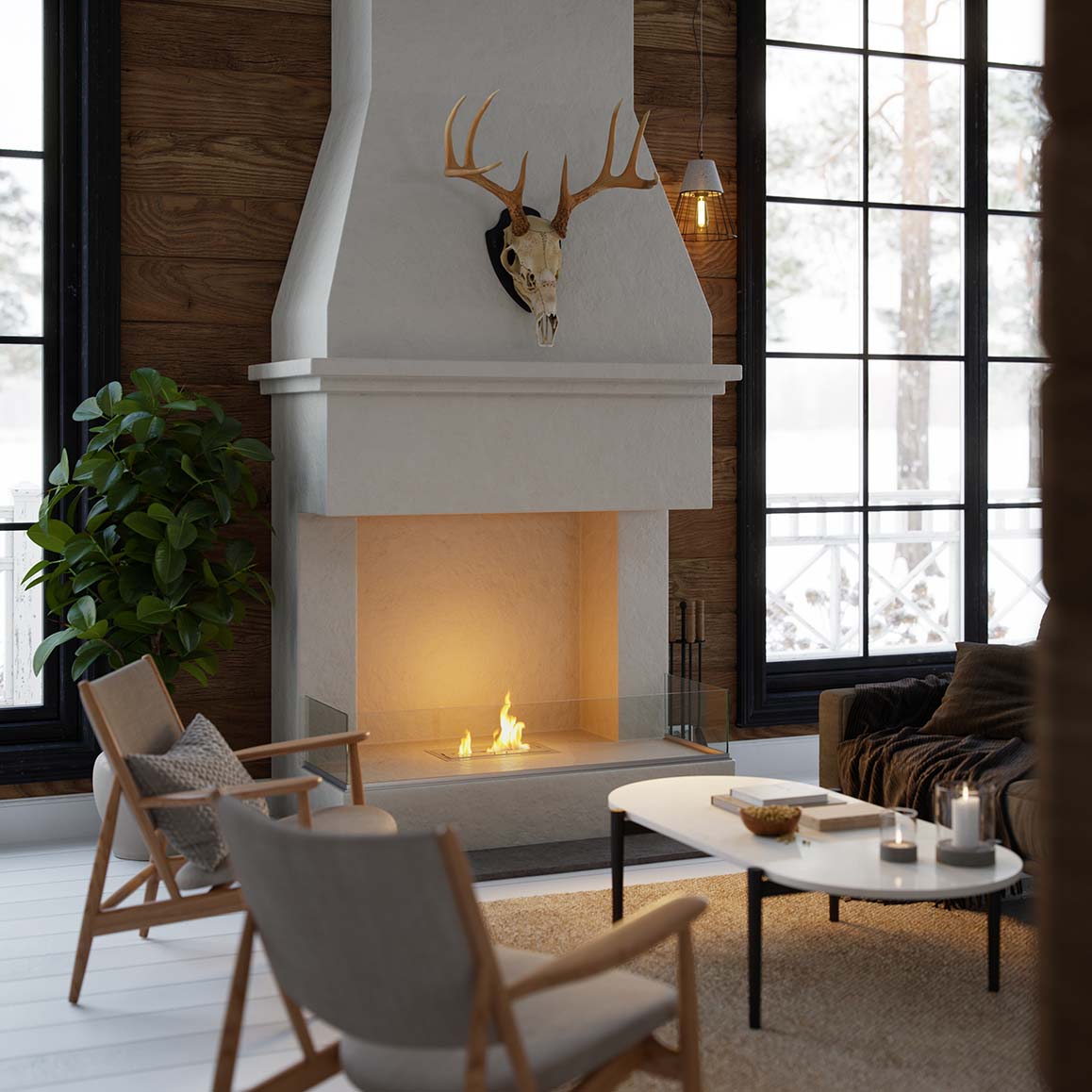 Vauni - Re:Build Bioethanol Burner